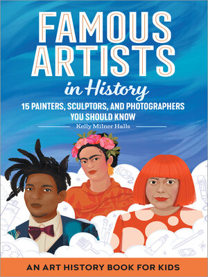 cover image of Famous Artists in History